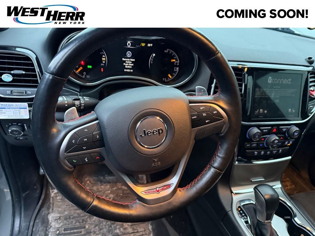 2021 Jeep Grand Cherokee Trailhawk