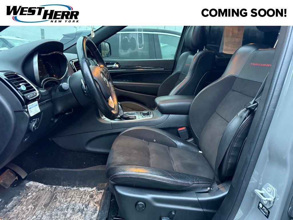 2021 Jeep Grand Cherokee Trailhawk