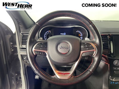 2021 Jeep Grand Cherokee Trailhawk