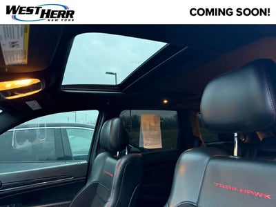 2021 Jeep Grand Cherokee Trailhawk