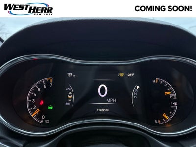 2021 Jeep Grand Cherokee Trailhawk