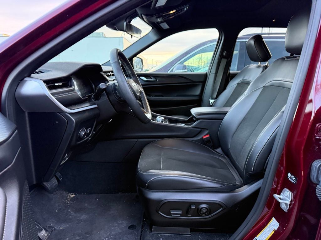 2025 Jeep Grand Cherokee Altitude X