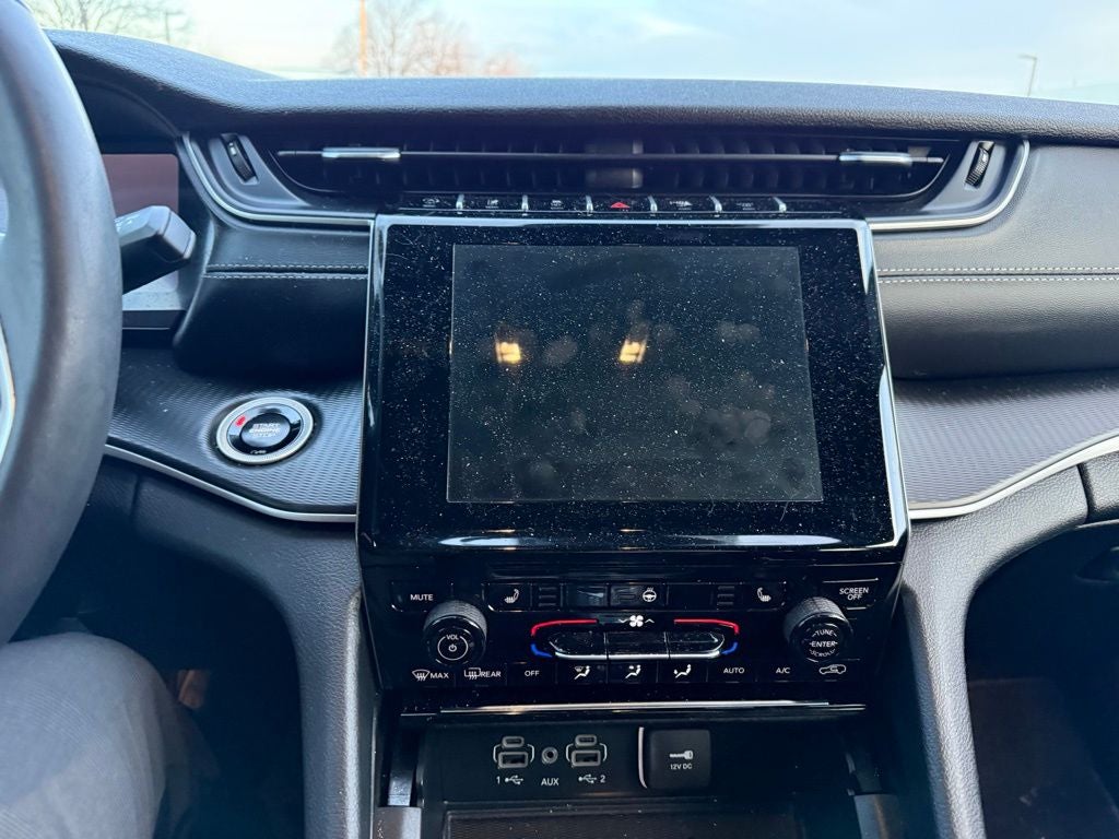 2025 Jeep Grand Cherokee Altitude X