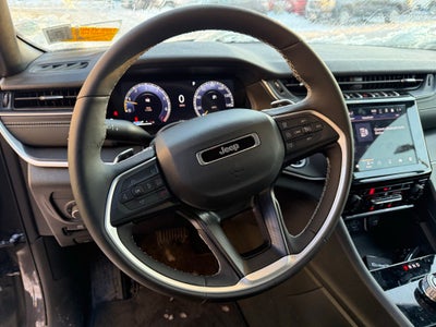 2025 Jeep Grand Cherokee L Altitude X