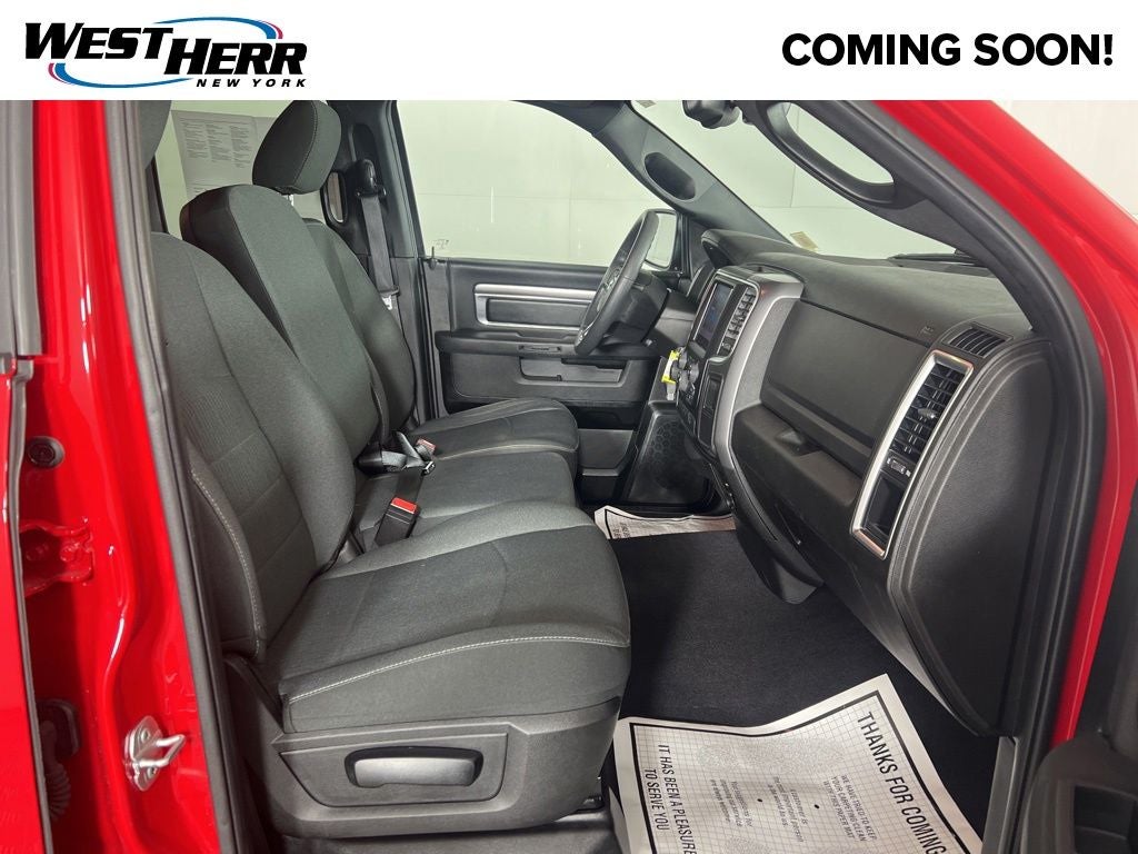 2022 RAM 1500 Classic Warlock