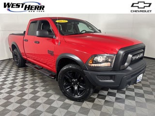 2022 RAM 1500 Classic Warlock