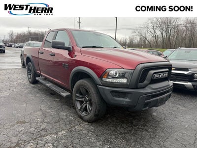2021 RAM 1500 Classic Warlock