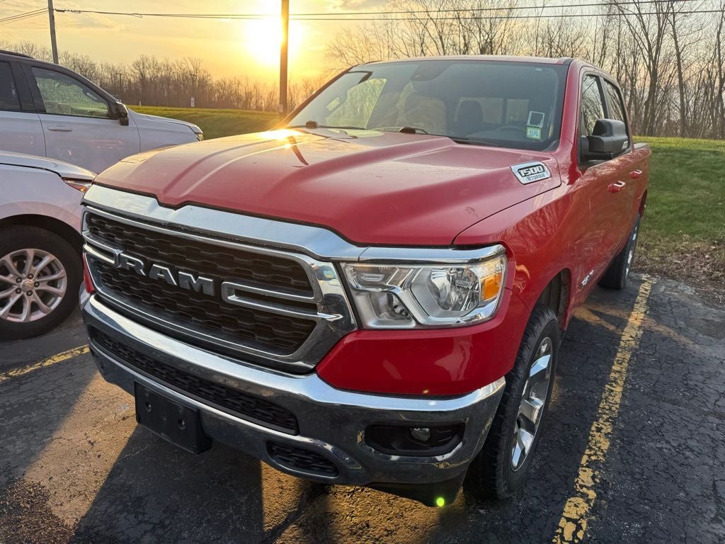 2022 RAM 1500 Big Horn/Lone Star