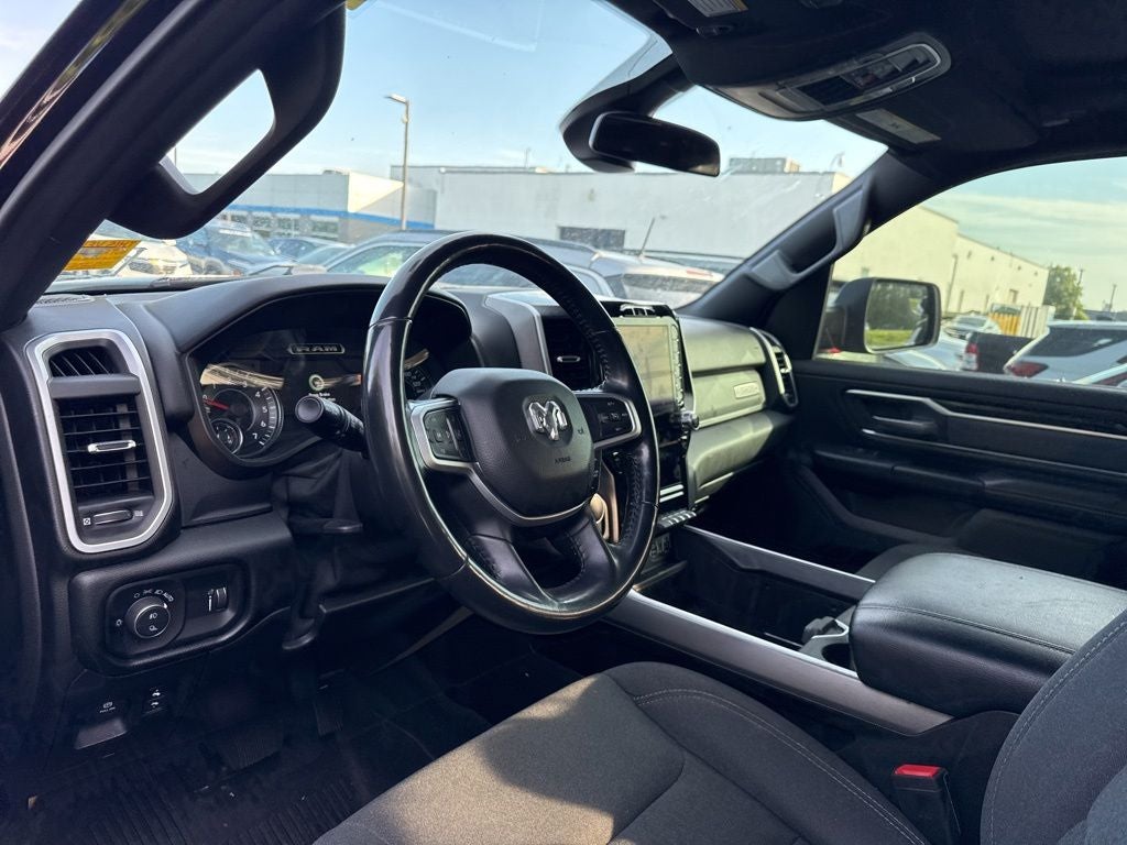 2021 RAM 1500 Big Horn/Lone Star