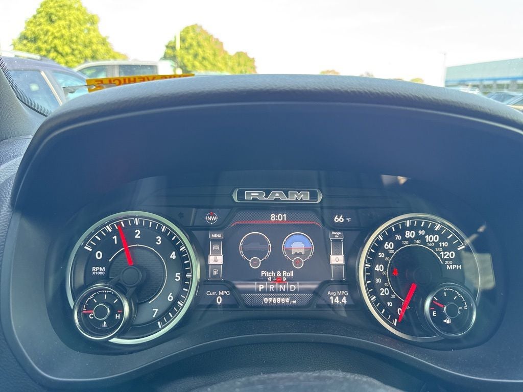 2021 RAM 1500 Big Horn/Lone Star