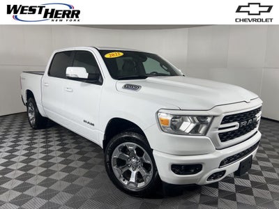 2022 RAM 1500 Big Horn/Lone Star