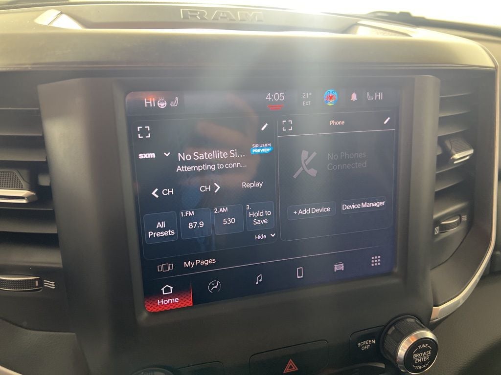 2022 RAM 1500 Big Horn/Lone Star