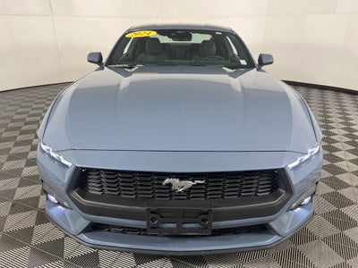 2024 Ford Mustang EcoBoost