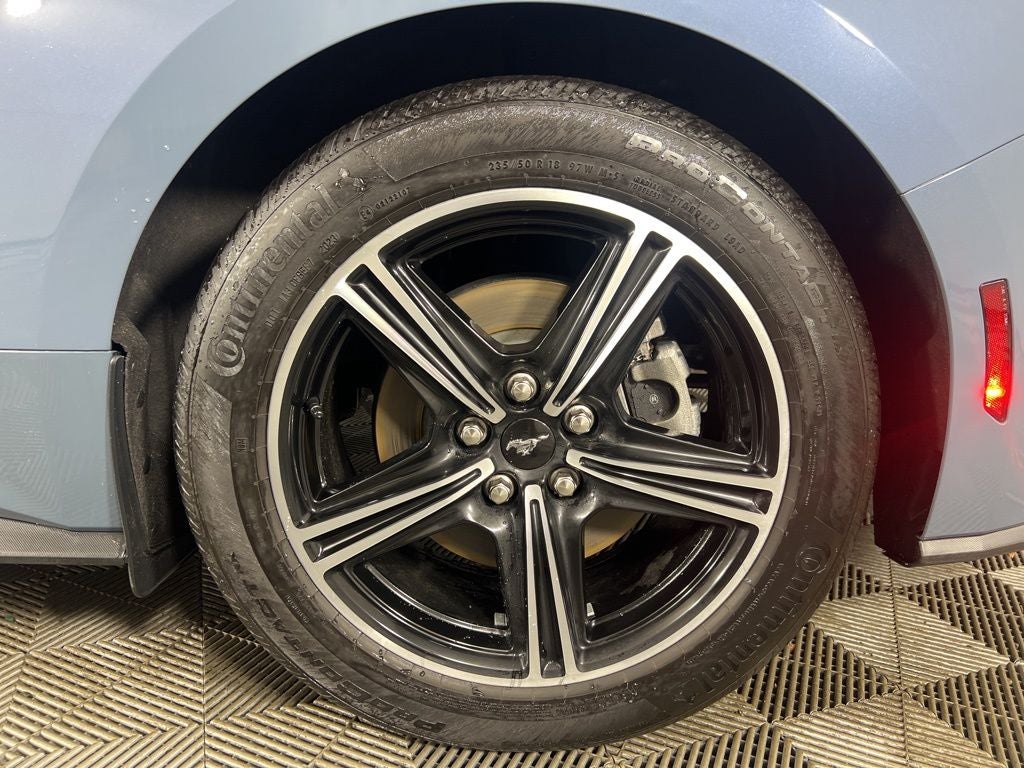 2024 Ford Mustang EcoBoost