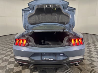 2024 Ford Mustang EcoBoost