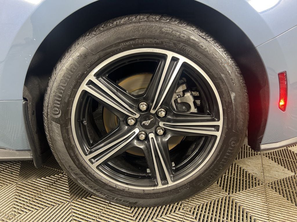 2024 Ford Mustang EcoBoost