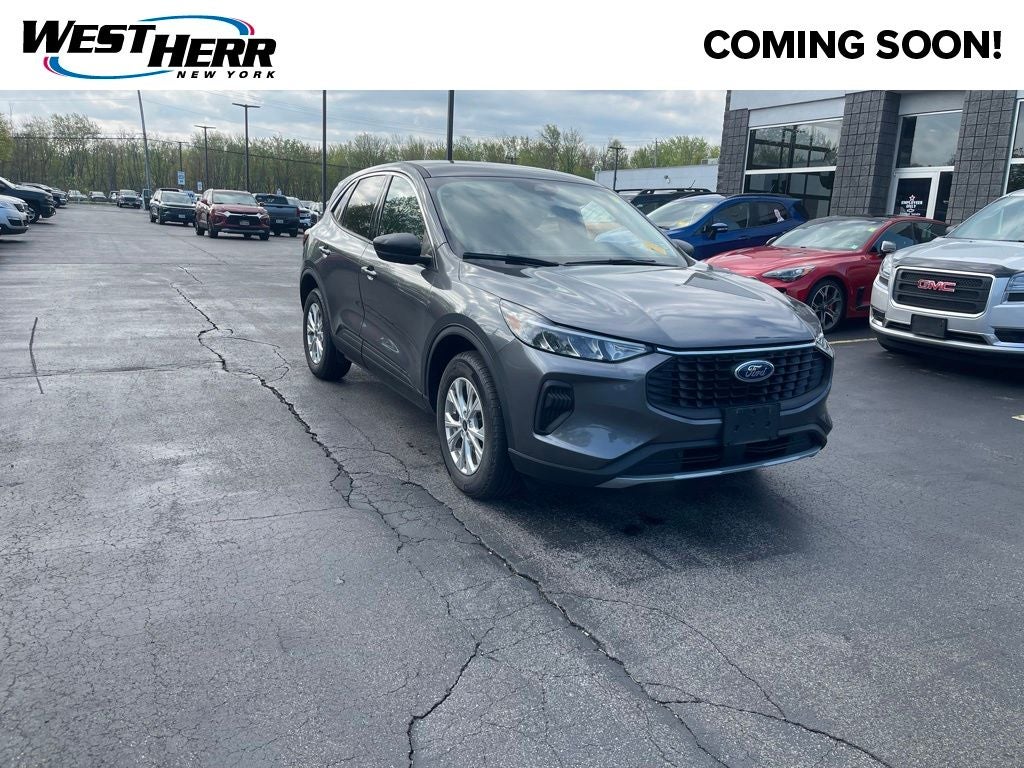 2023 Ford Escape Active