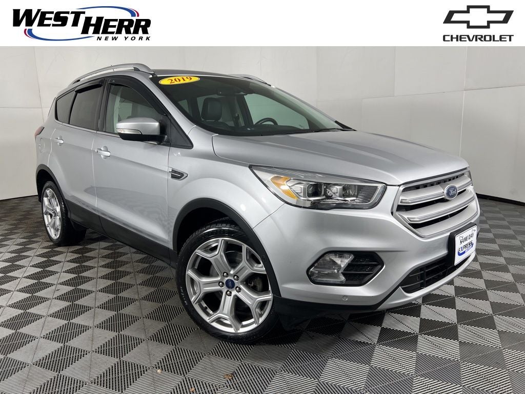 2019 Ford Escape Titanium