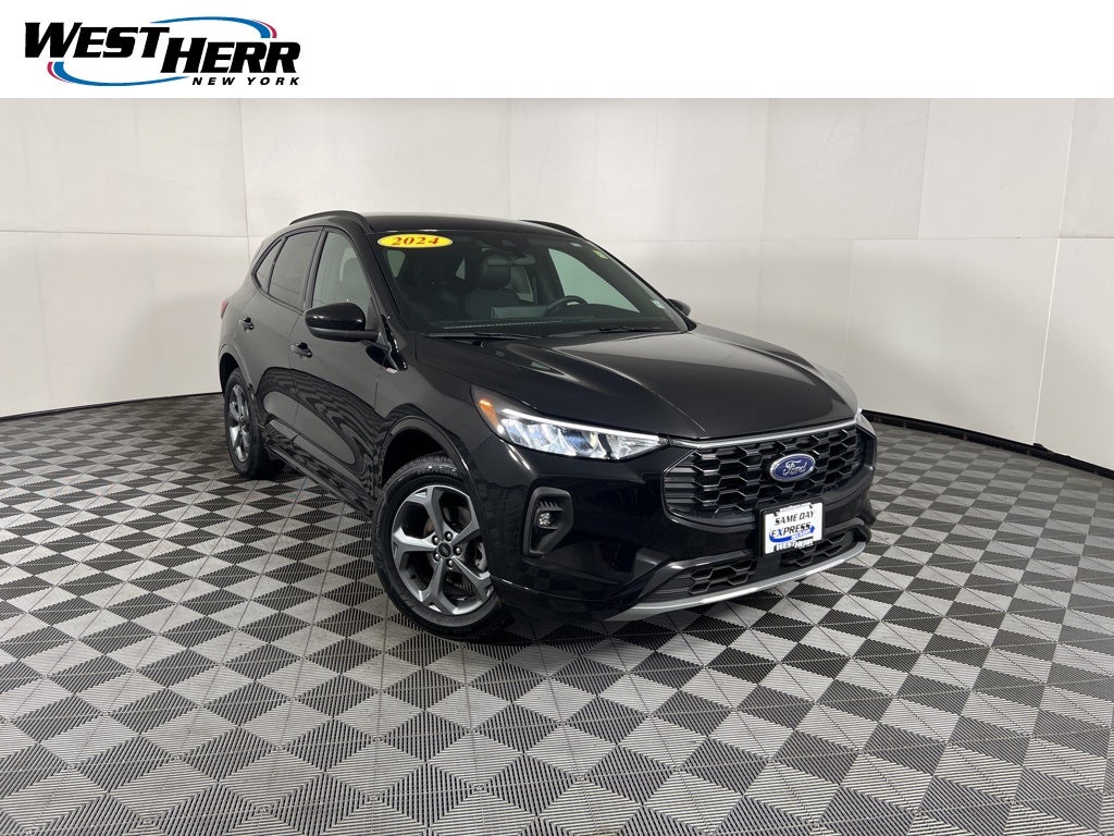 2024 Ford Escape Hybrid ST-Line Select
