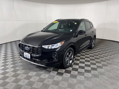 2024 Ford Escape Hybrid ST-Line Select