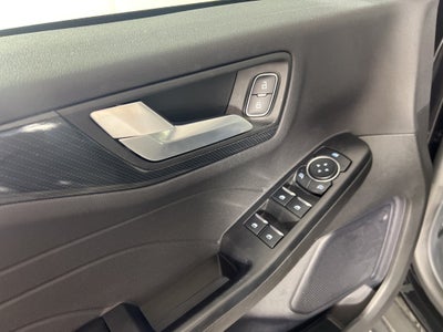 2024 Ford Escape Hybrid ST-Line Select