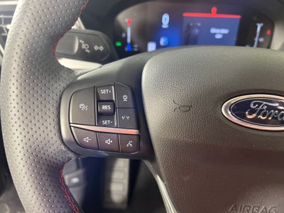 2024 Ford Escape Hybrid ST-Line Select