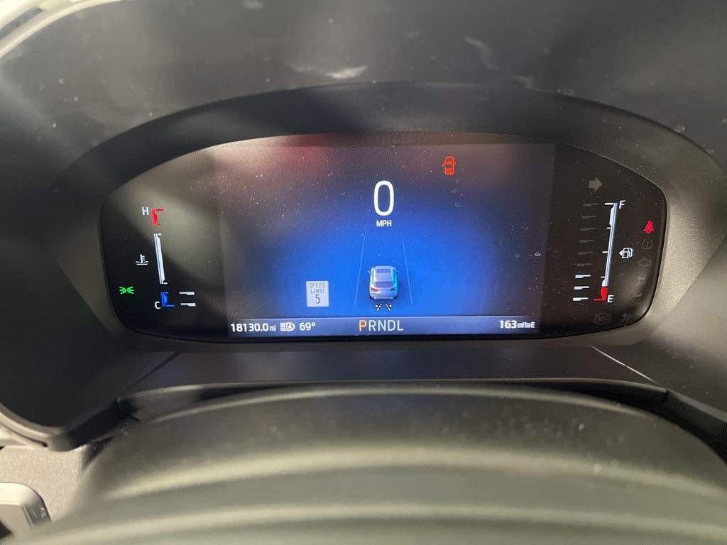 2024 Ford Escape Hybrid ST-Line Select