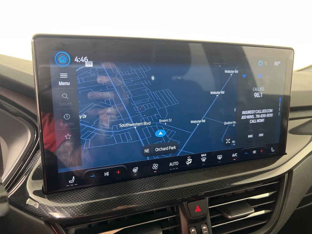 2024 Ford Escape Hybrid ST-Line Select