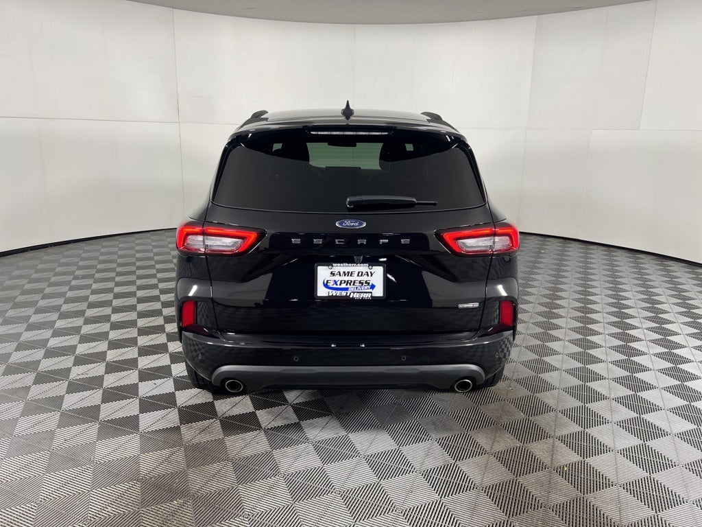 2024 Ford Escape Hybrid ST-Line Select