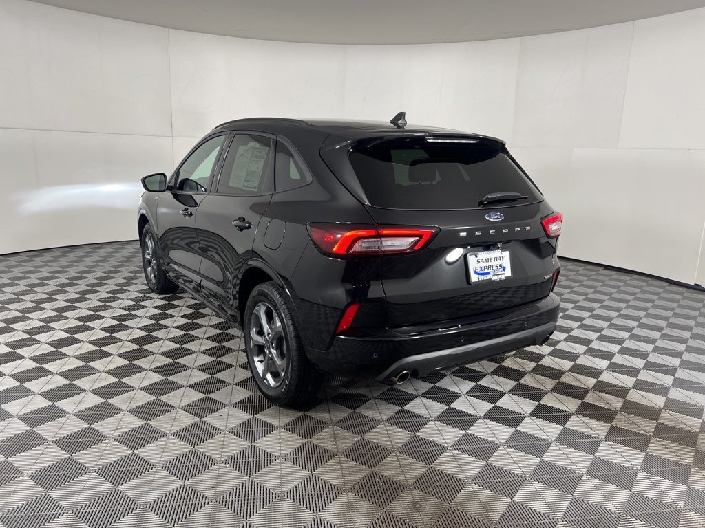 2024 Ford Escape Hybrid ST-Line Select