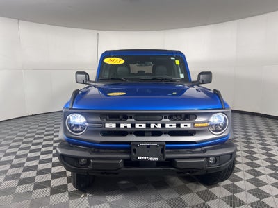 2023 Ford Bronco Big Bend