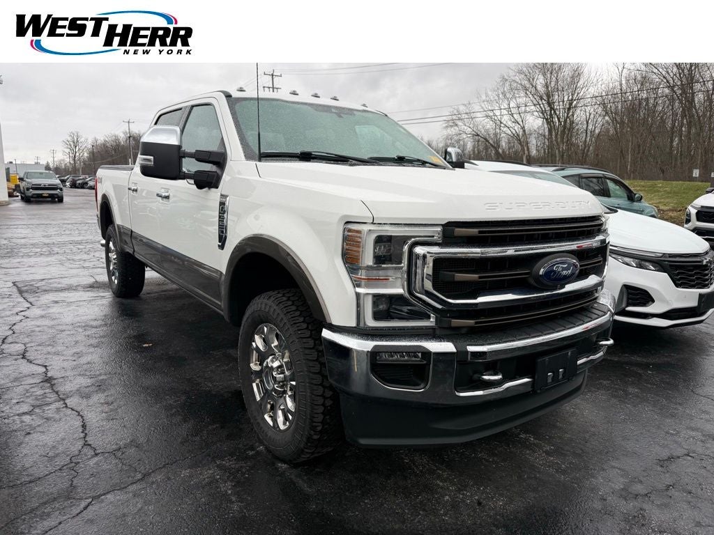 2022 Ford F-350SD King Ranch