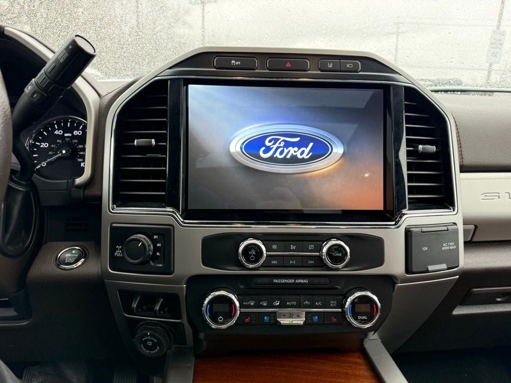 2022 Ford F-350SD King Ranch