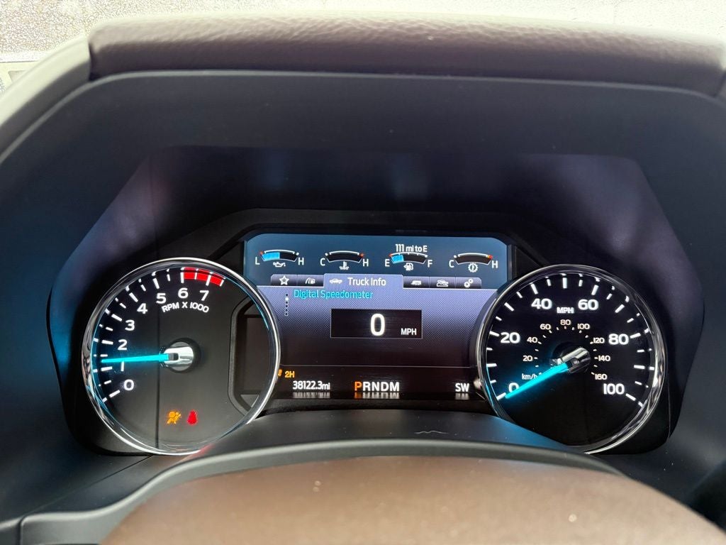 2022 Ford F-350SD King Ranch