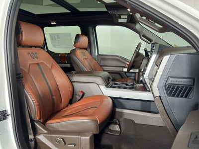 2022 Ford F-350SD King Ranch