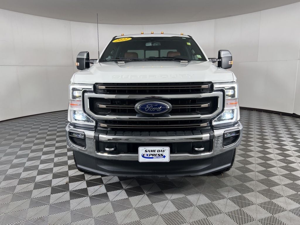 2022 Ford F-350SD King Ranch