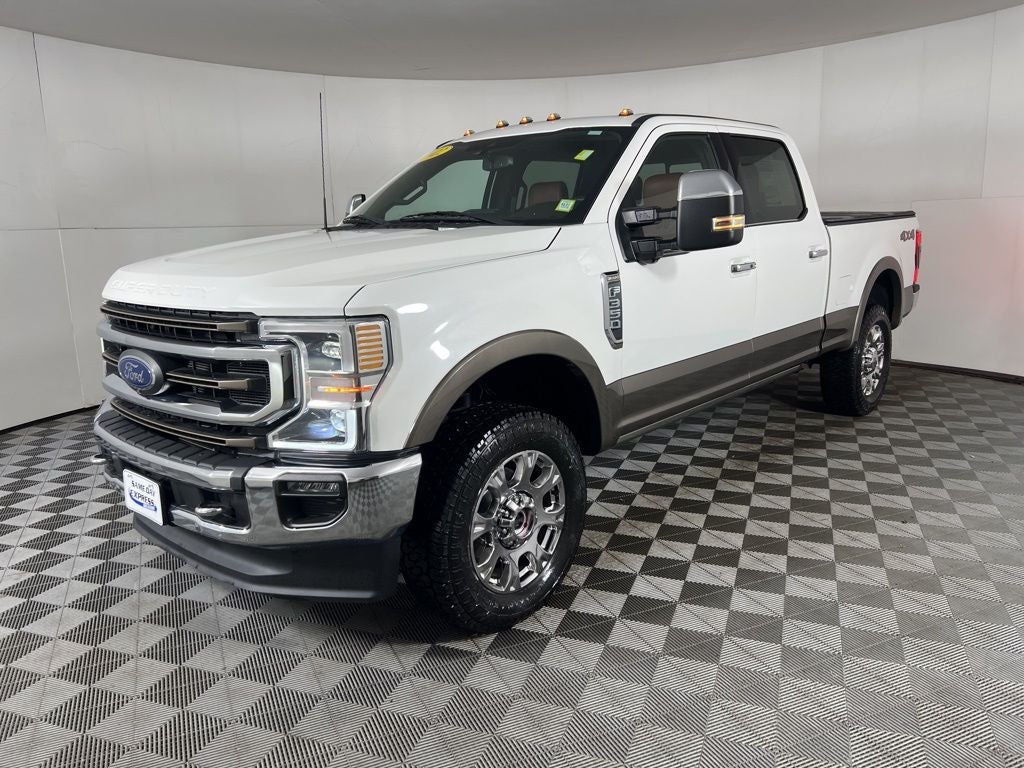 2022 Ford F-350SD King Ranch