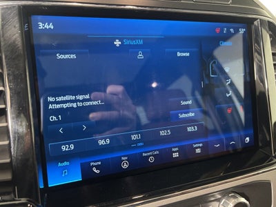 2022 Ford F-350SD King Ranch