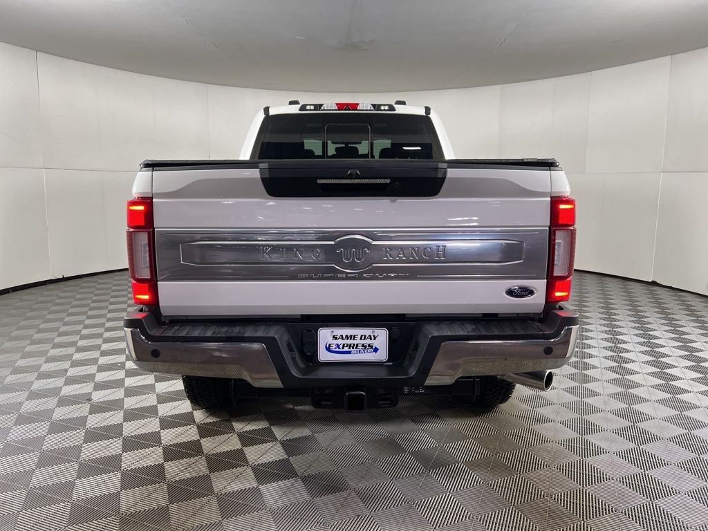 2022 Ford F-350SD King Ranch
