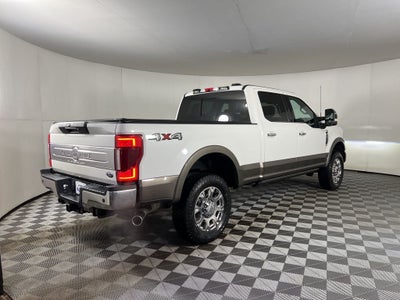 2022 Ford F-350SD King Ranch