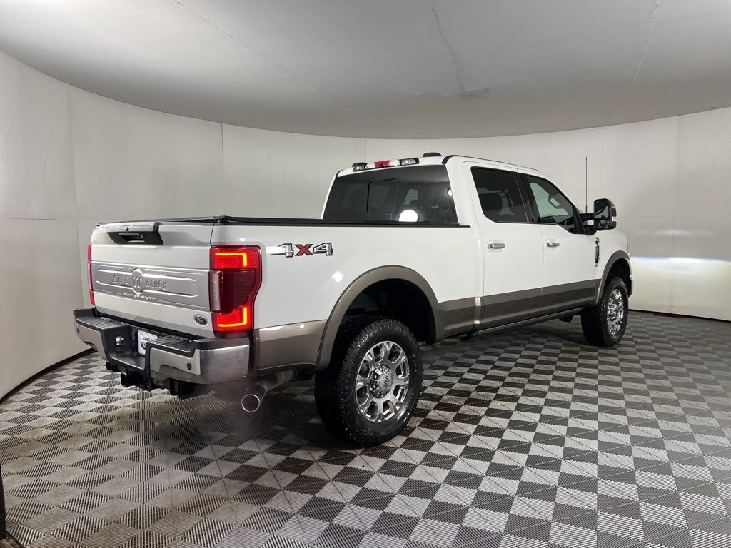 2022 Ford F-350SD King Ranch