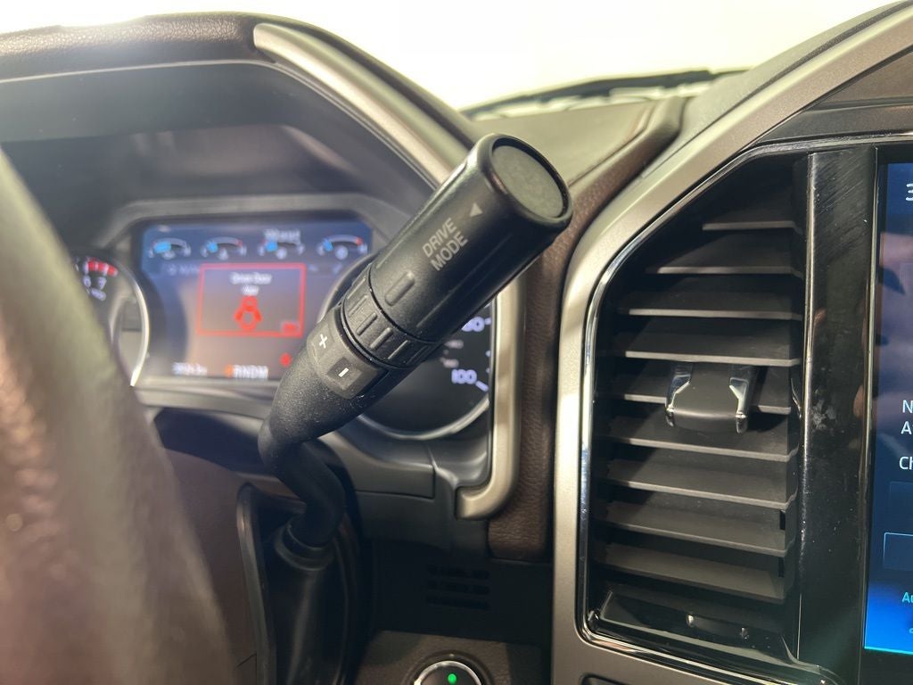 2022 Ford F-350SD King Ranch