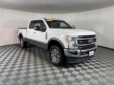 2022 Ford F-350SD King Ranch