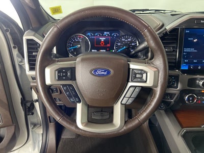 2022 Ford F-350SD King Ranch