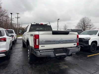 2022 Ford F-350SD King Ranch