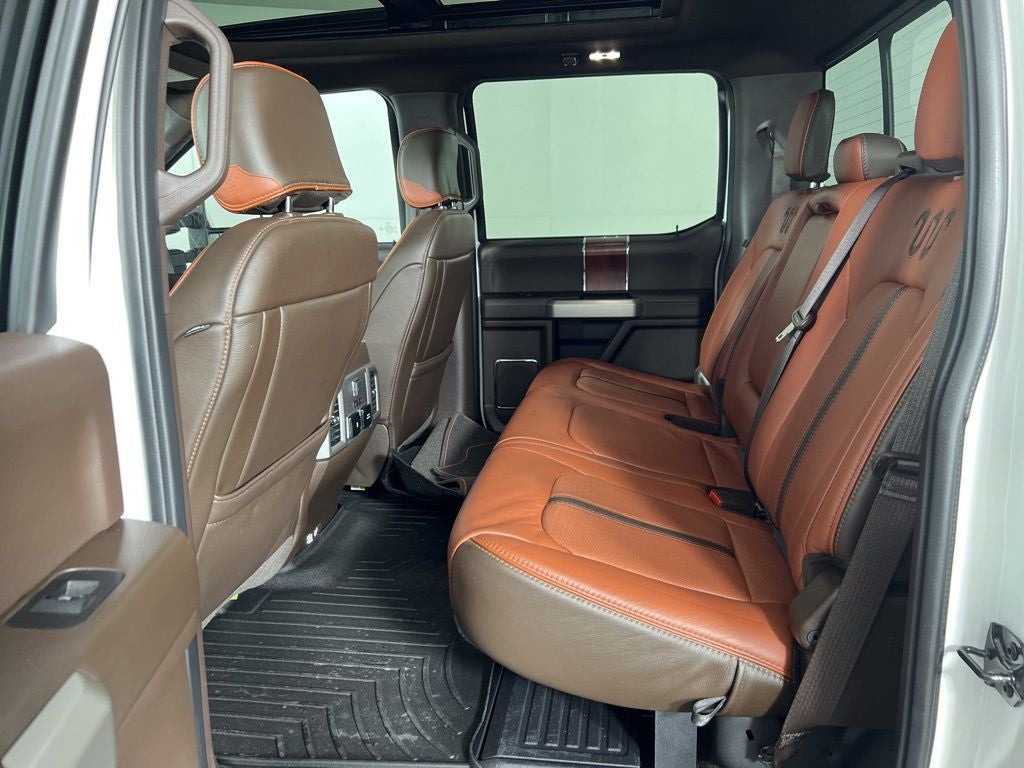 2022 Ford F-350SD King Ranch