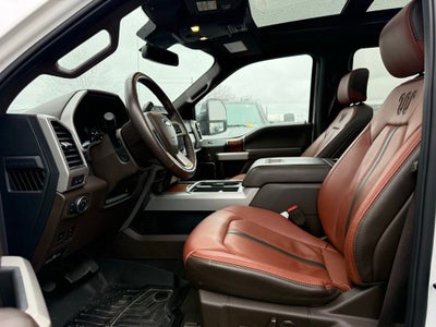 2022 Ford F-350SD King Ranch