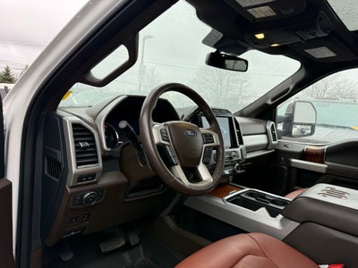 2022 Ford F-350SD King Ranch