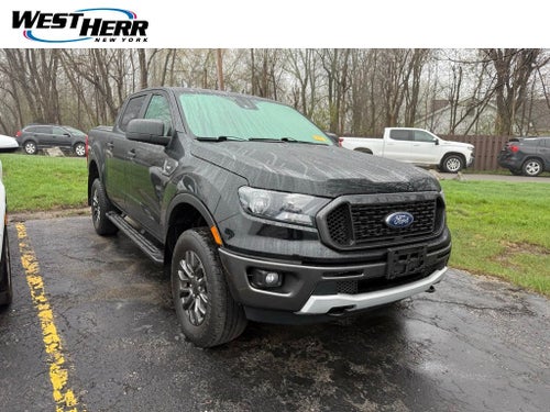 2023 Ford Ranger XLT