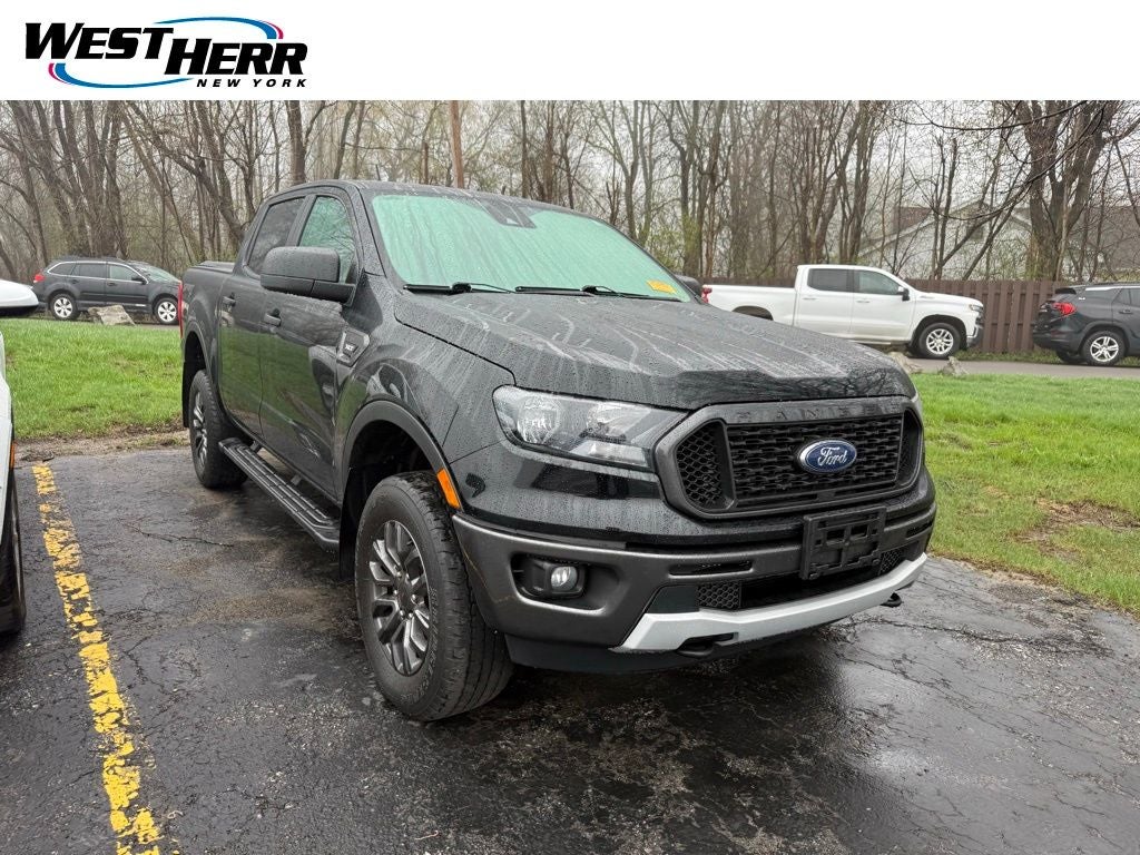 2023 Ford Ranger XLT